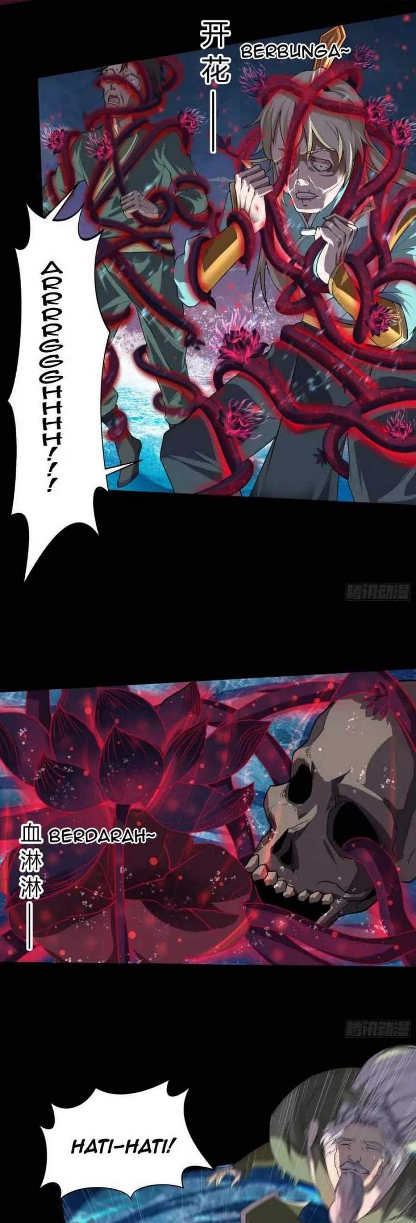 The Legend of Qing Emperor Chapter 22 Gambar 21