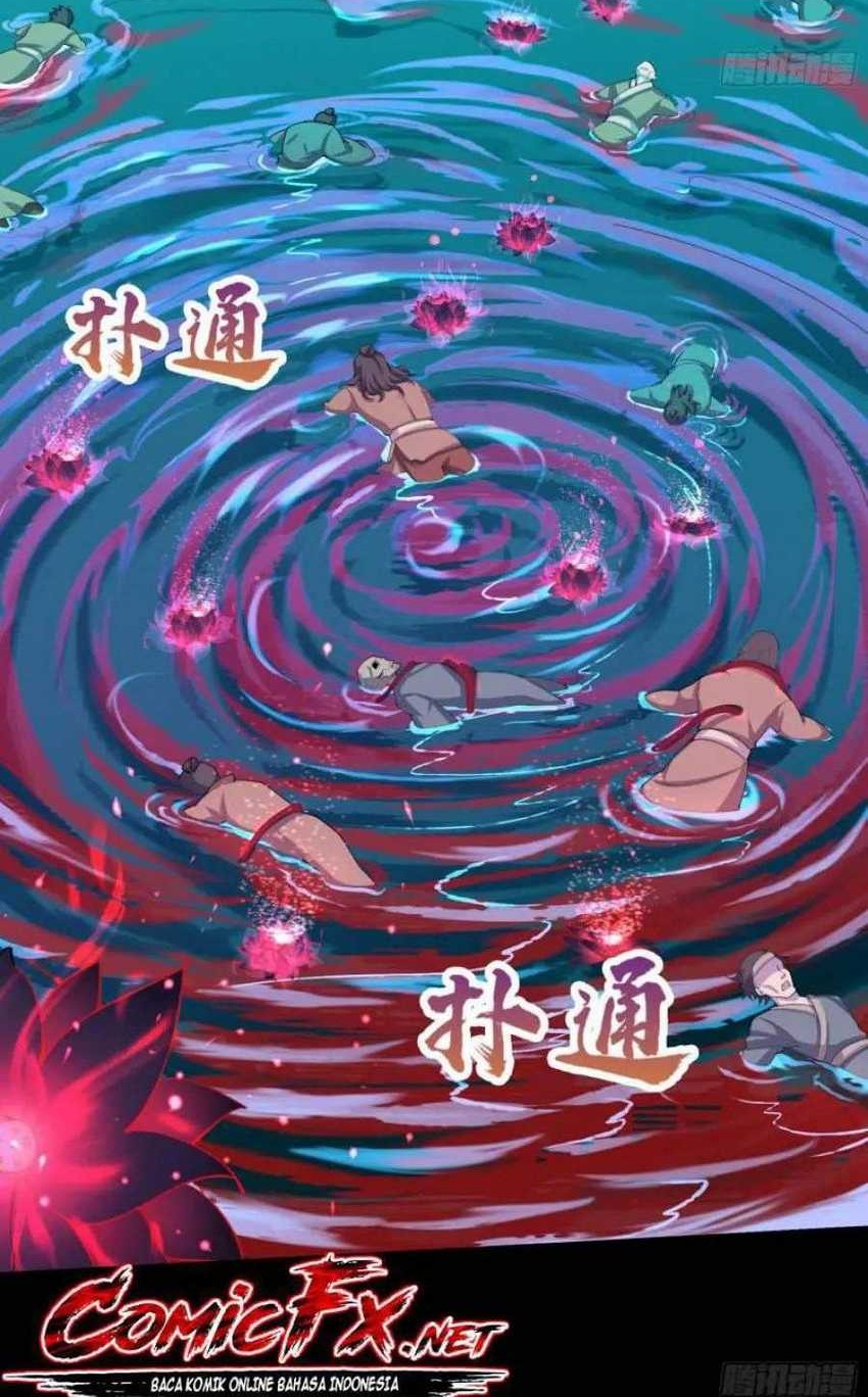 The Legend of Qing Emperor Chapter 22 Gambar 25