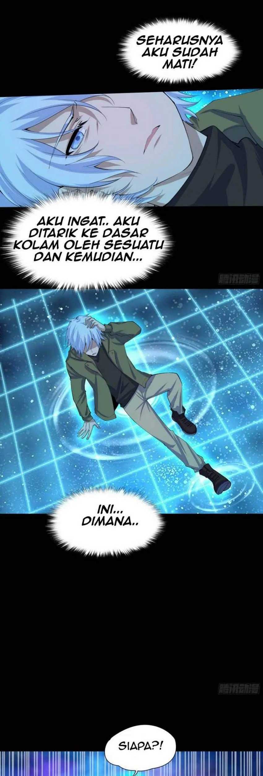 The Legend of Qing Emperor Chapter 22 Gambar 28