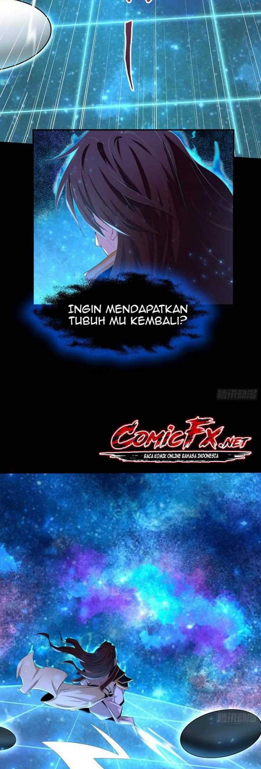 The Legend of Qing Emperor Chapter 22 Gambar 30