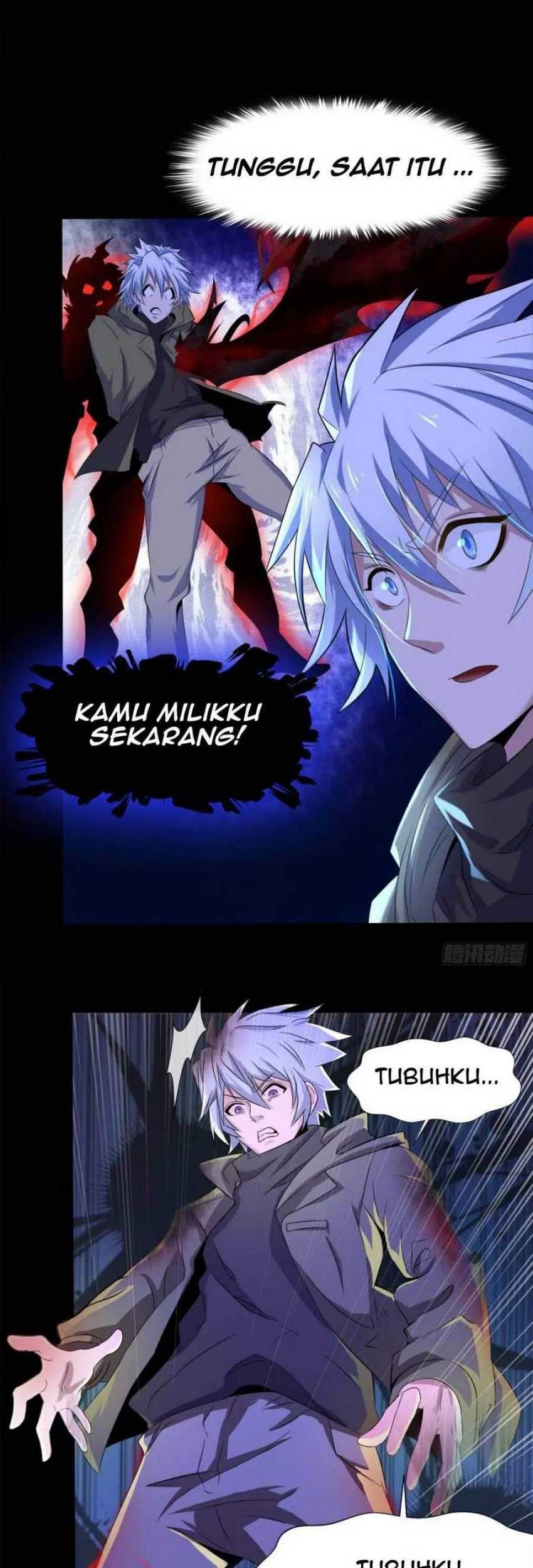 The Legend of Qing Emperor Chapter 22 Gambar 32