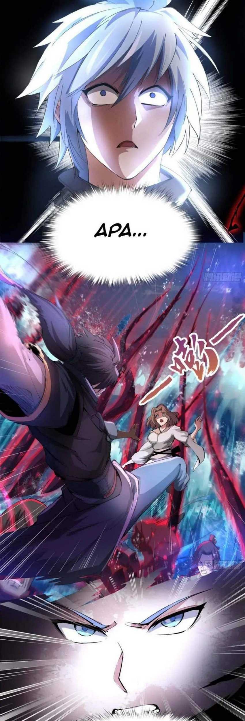 The Legend of Qing Emperor Chapter 22 Gambar 36