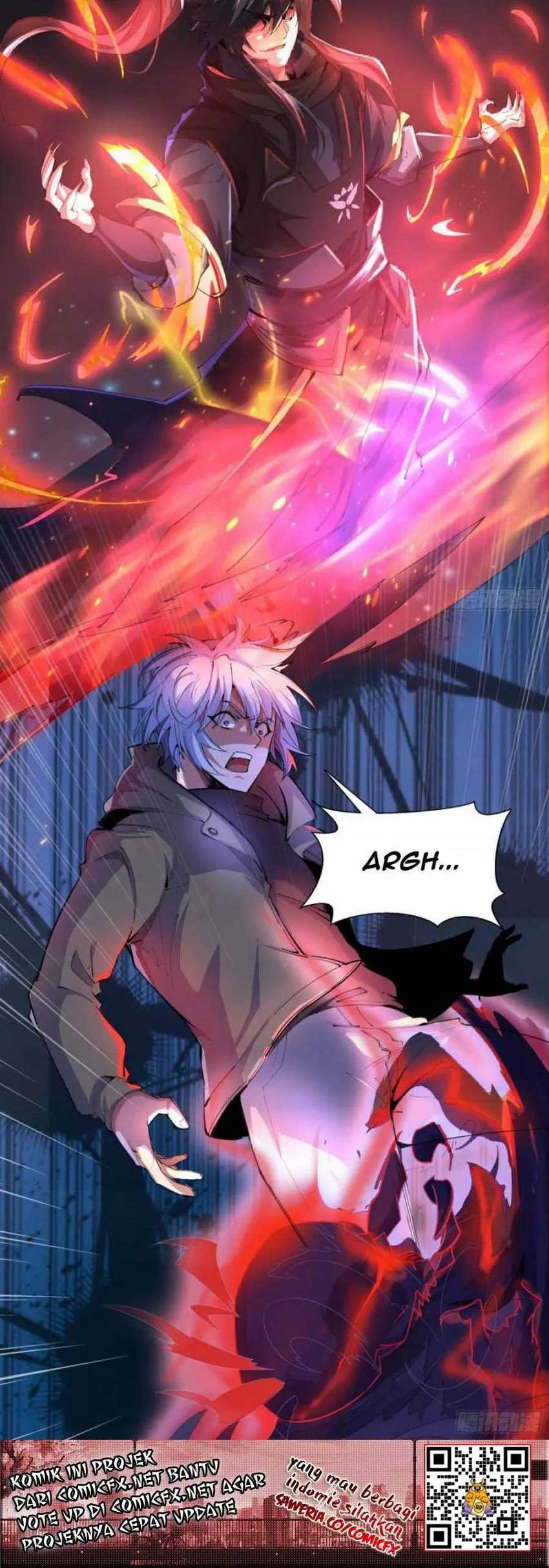 The Legend of Qing Emperor Chapter 22 Gambar 38