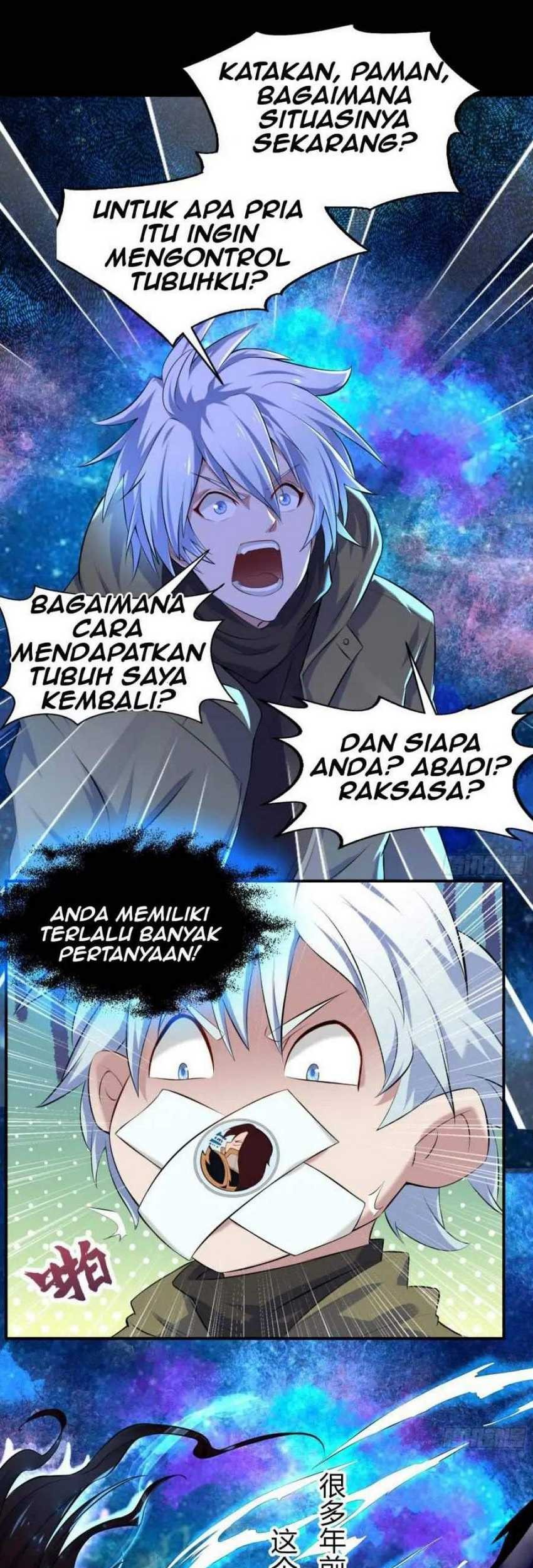 The Legend of Qing Emperor Chapter 22 Gambar 39