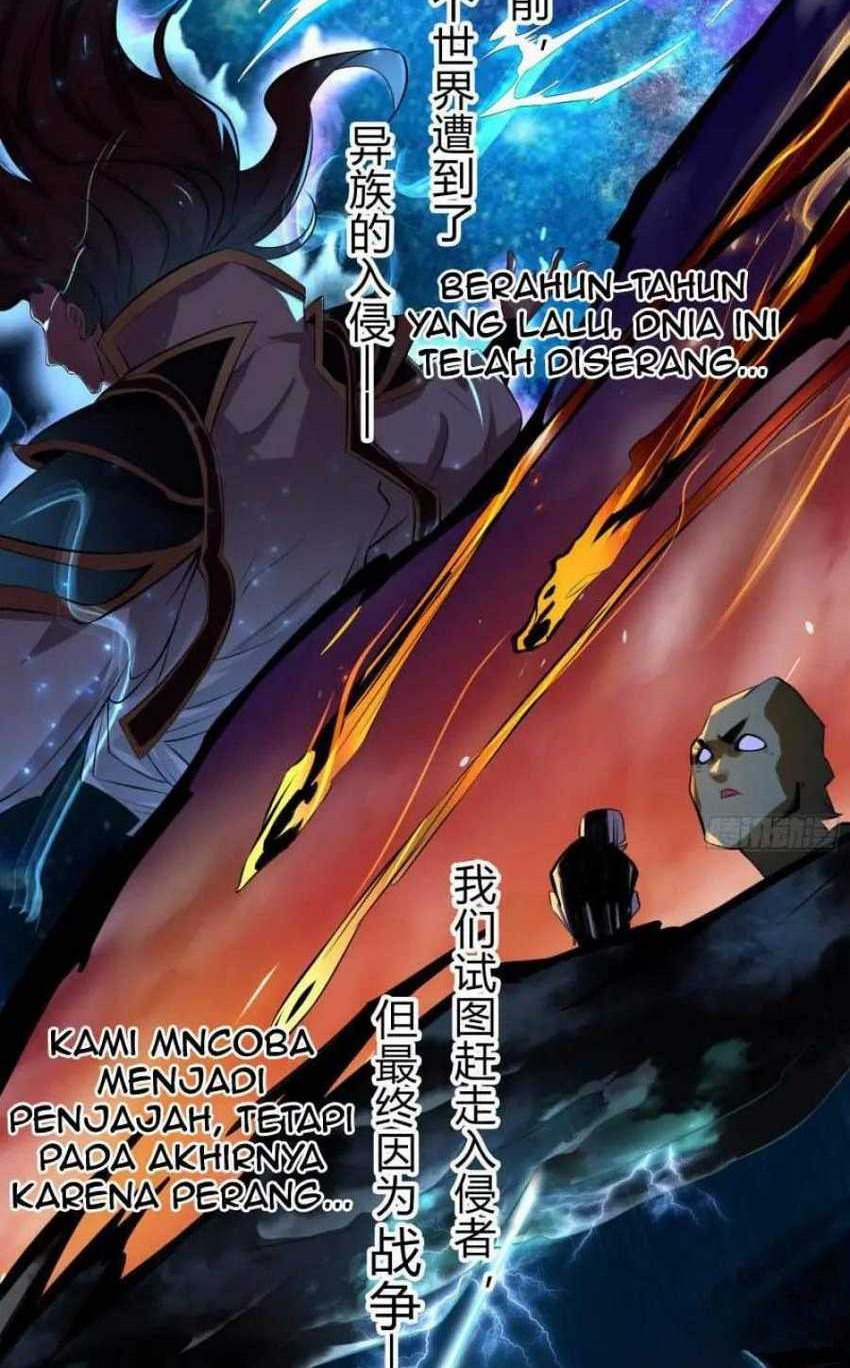 The Legend of Qing Emperor Chapter 22 Gambar 40