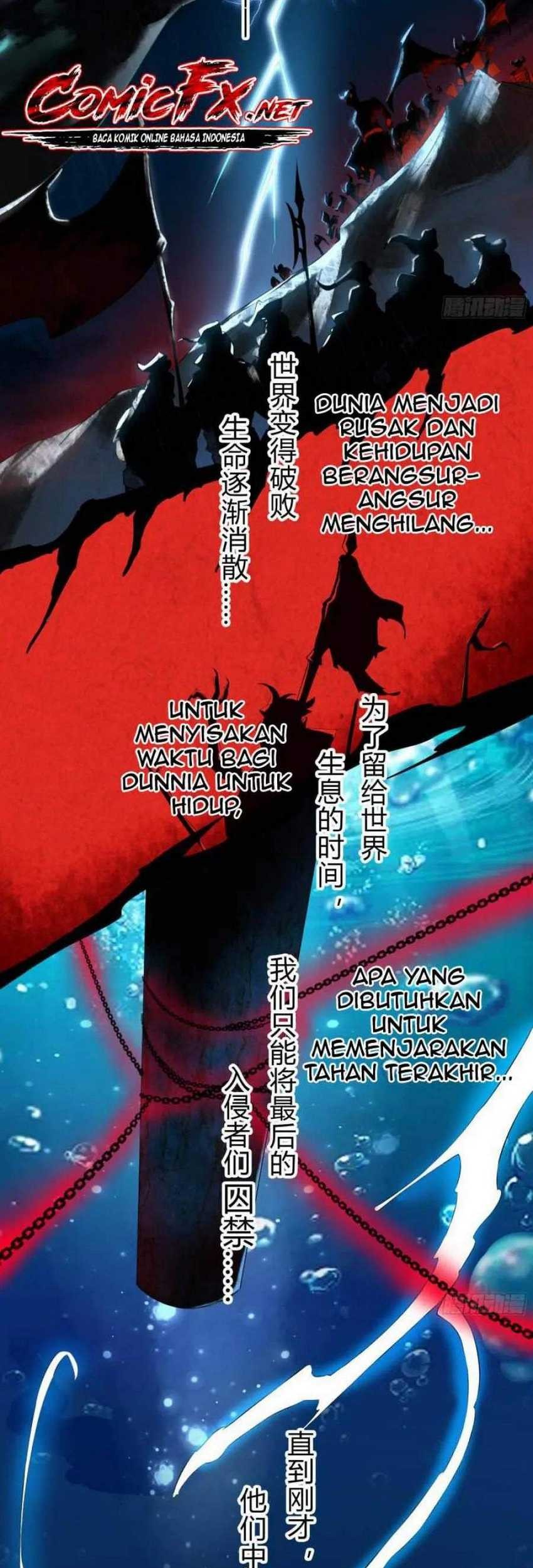 The Legend of Qing Emperor Chapter 22 Gambar 41