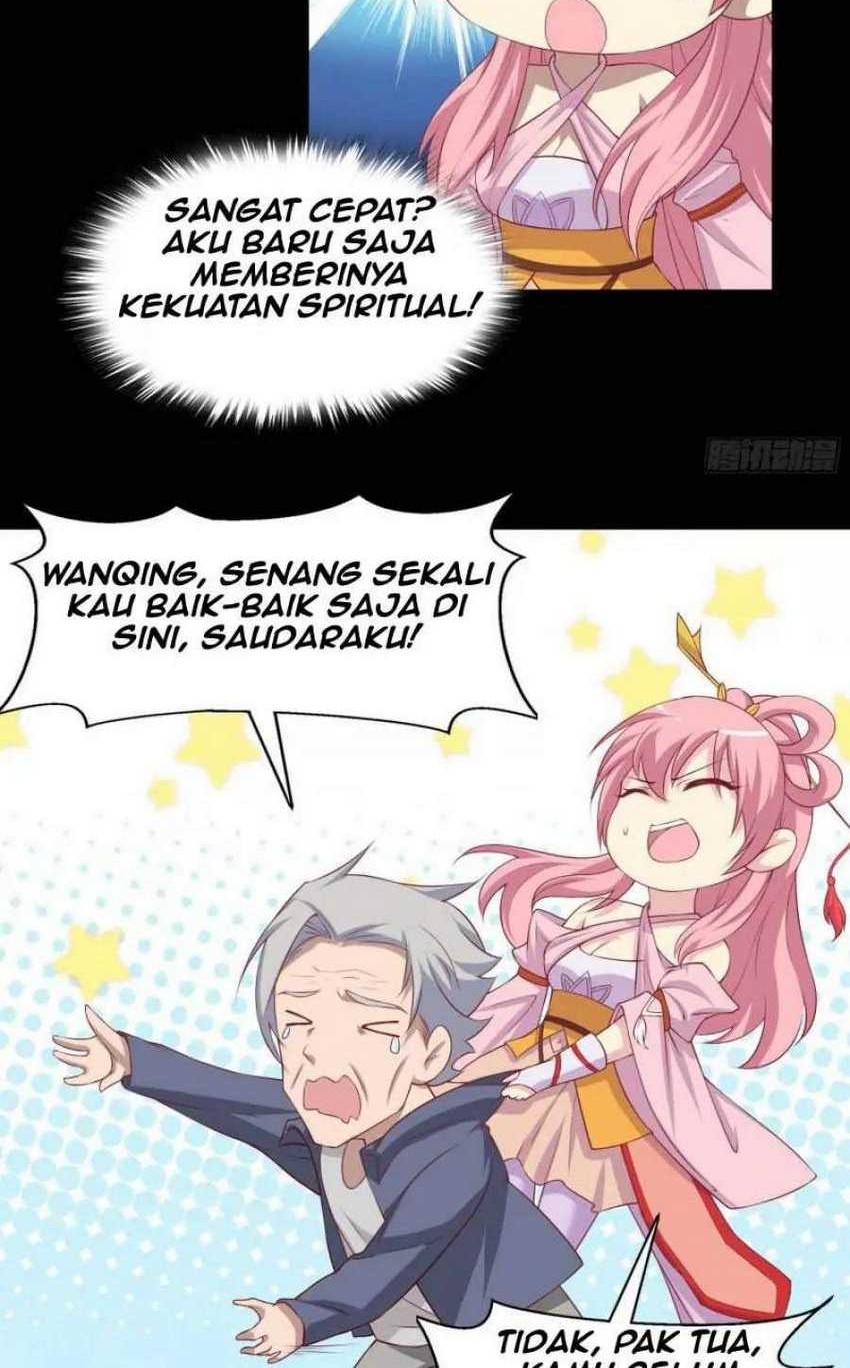 The Legend of Qing Emperor Chapter 22 Gambar 5