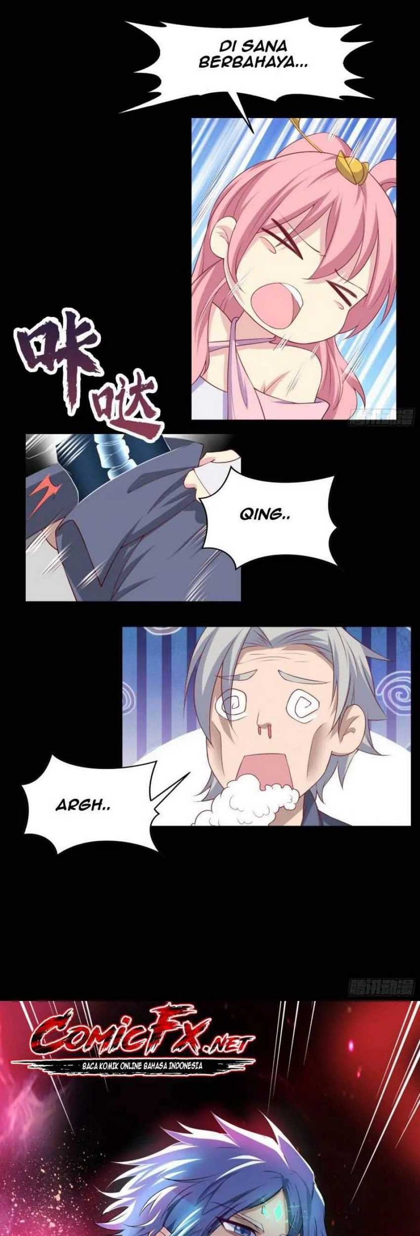 The Legend of Qing Emperor Chapter 22 Gambar 7