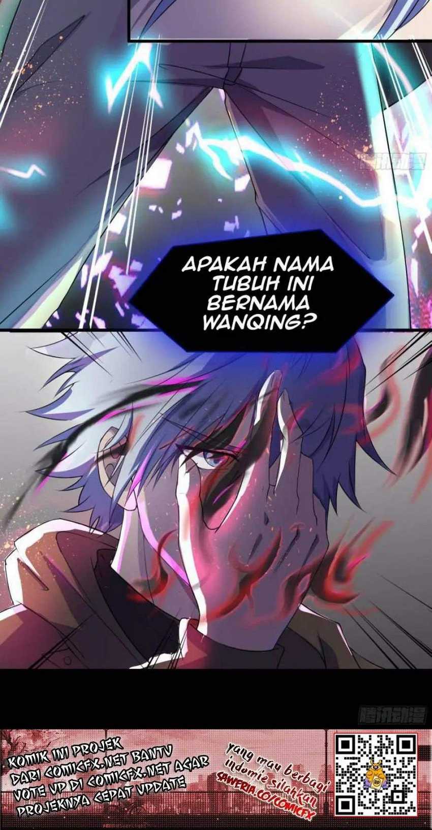 The Legend of Qing Emperor Chapter 22 Gambar 9
