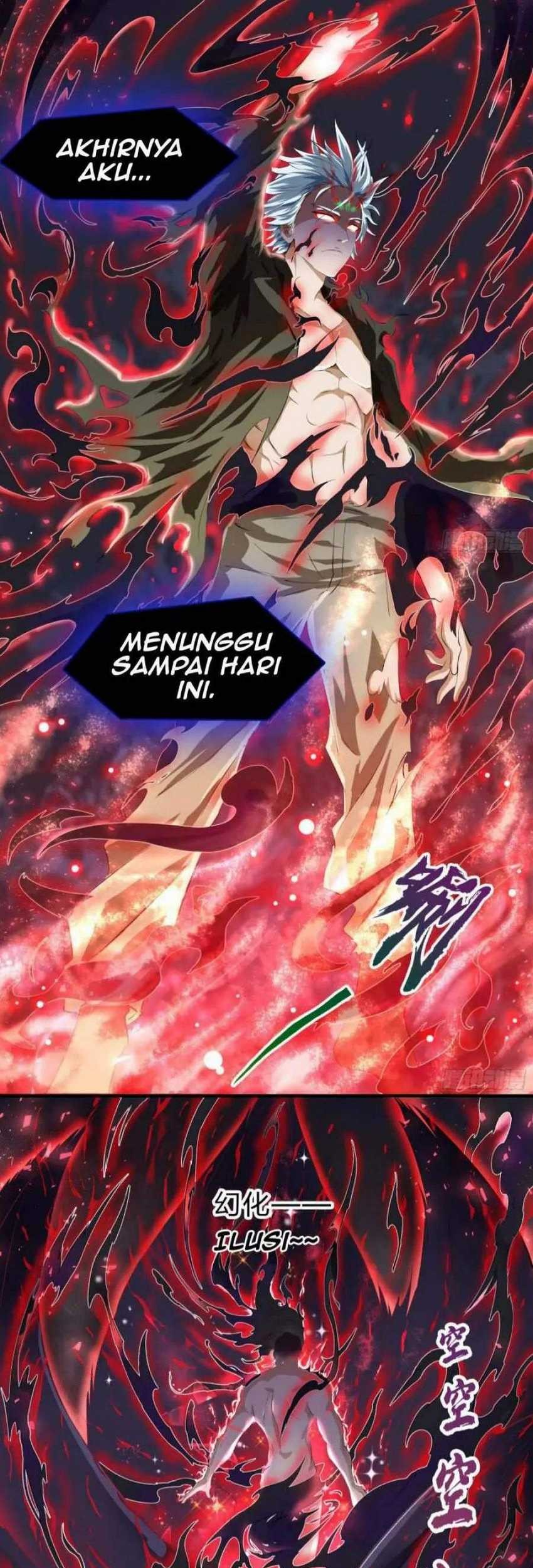 The Legend of Qing Emperor Chapter 22 Gambar 10