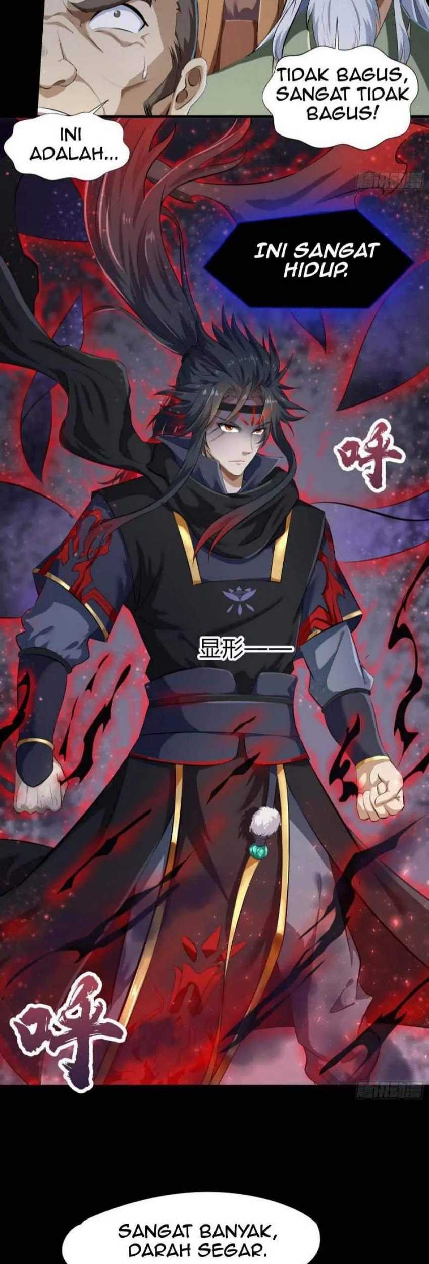 The Legend of Qing Emperor Chapter 22 Gambar 12