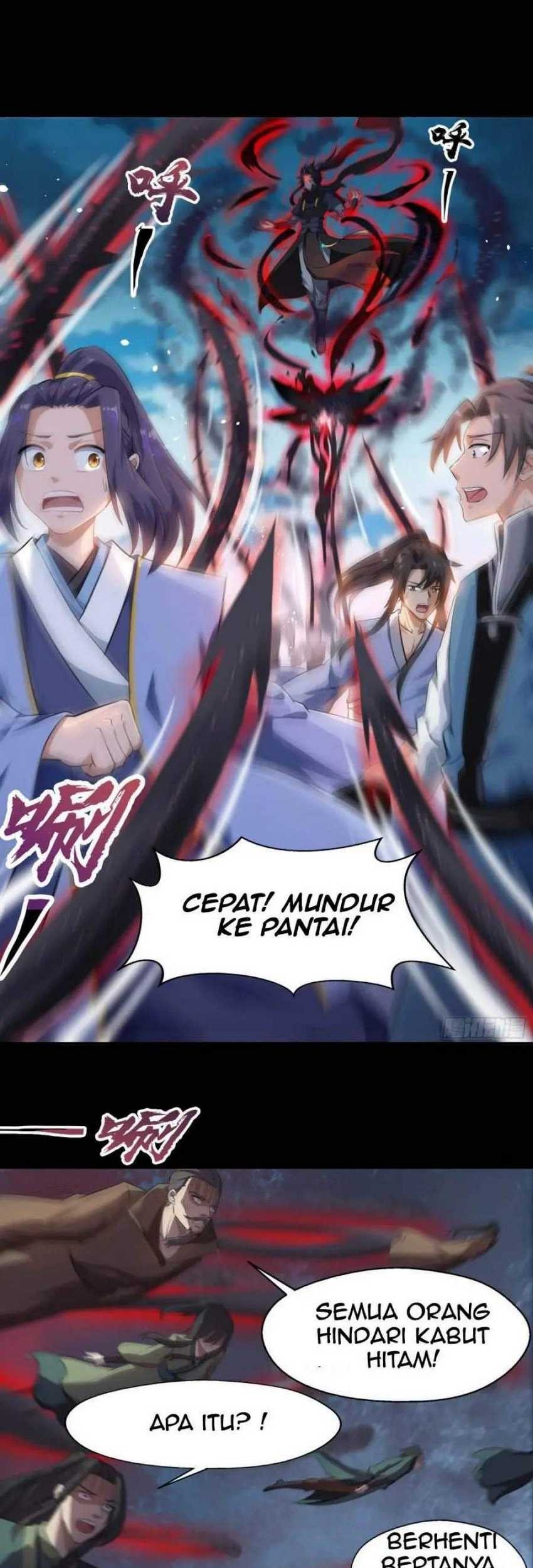 The Legend of Qing Emperor Chapter 22 Gambar 14