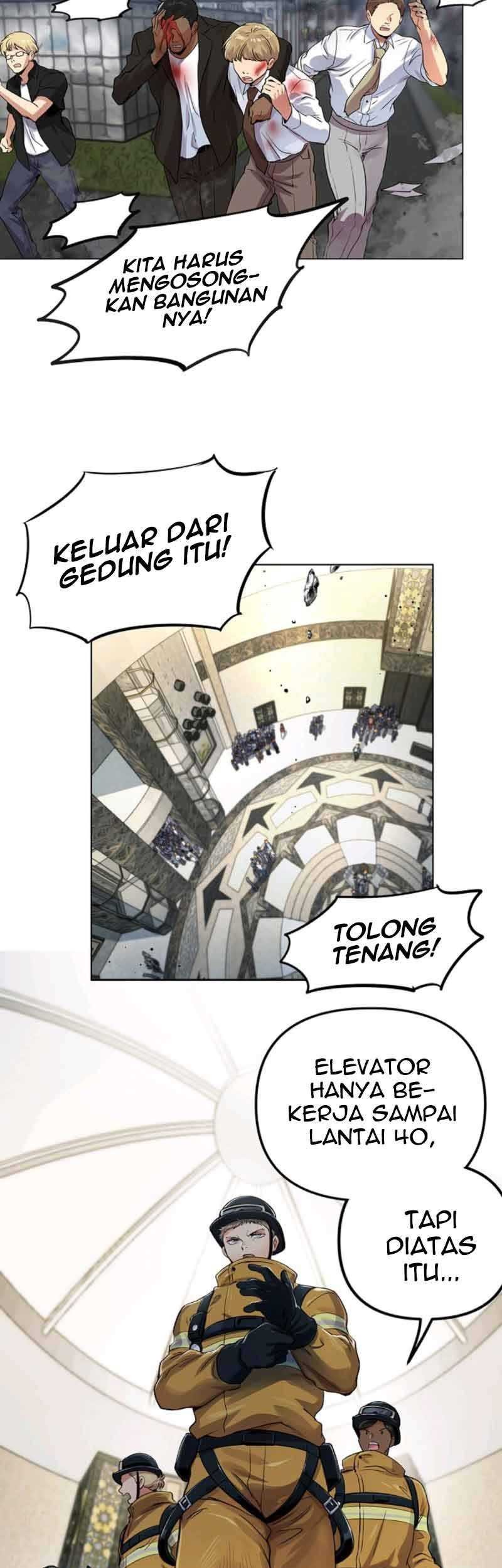 Time Roulette Chapter 20 Gambar 21