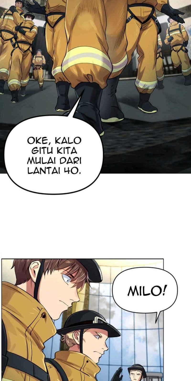Time Roulette Chapter 20 Gambar 22