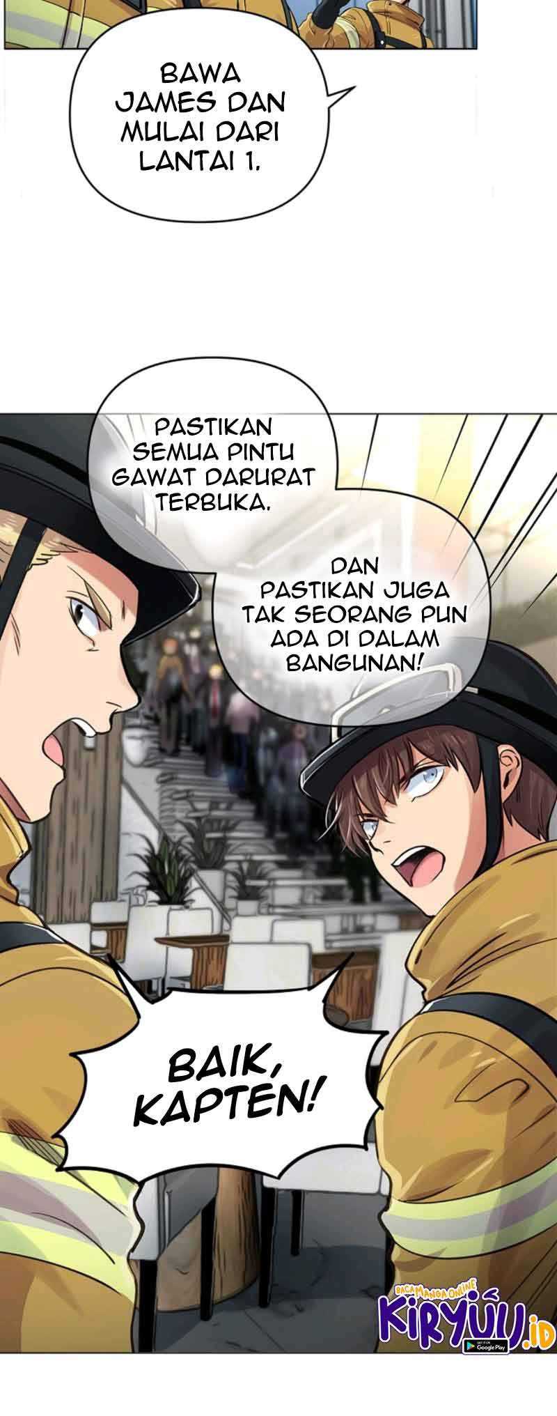 Time Roulette Chapter 20 Gambar 23