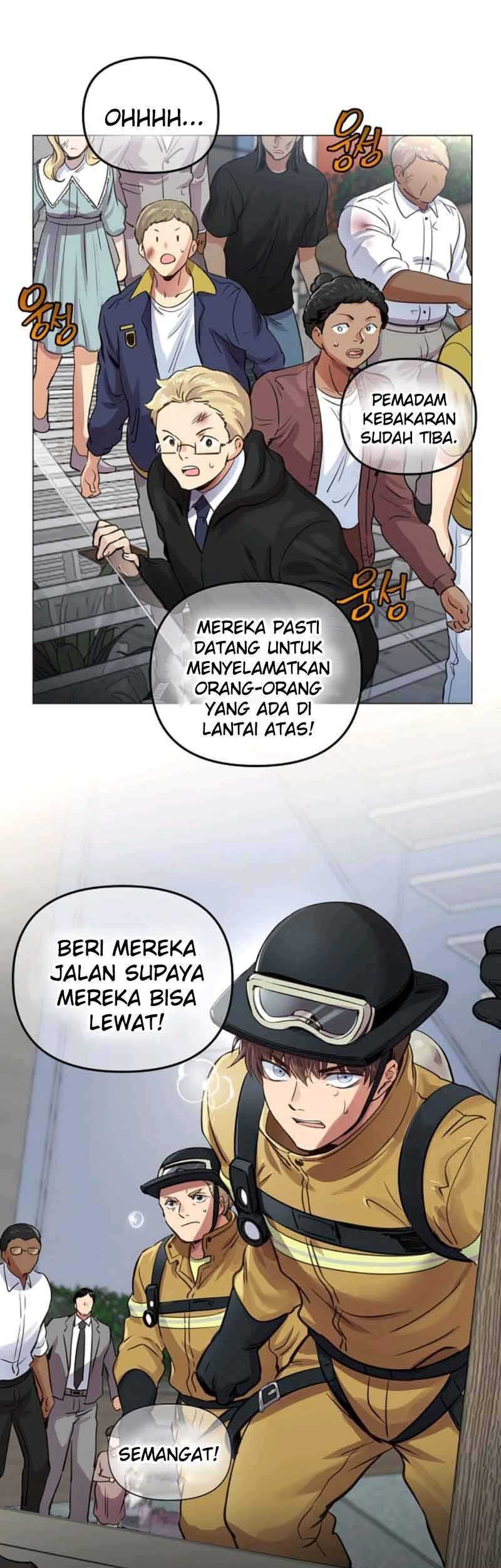 Time Roulette Chapter 20 Gambar 24