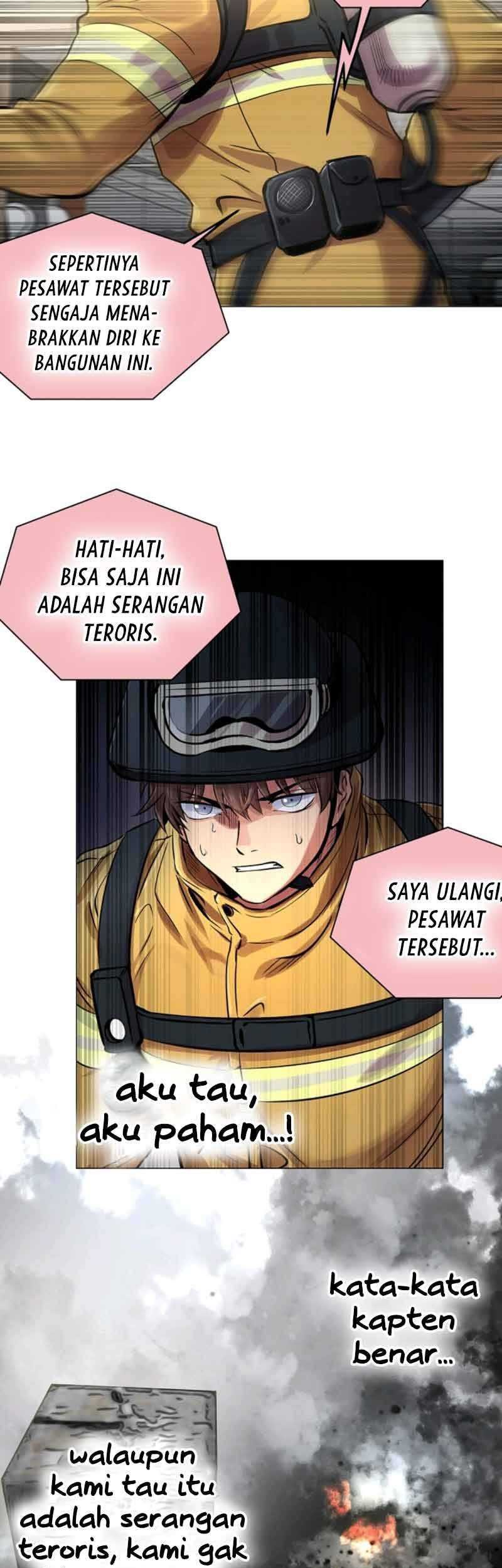 Time Roulette Chapter 20 Gambar 26