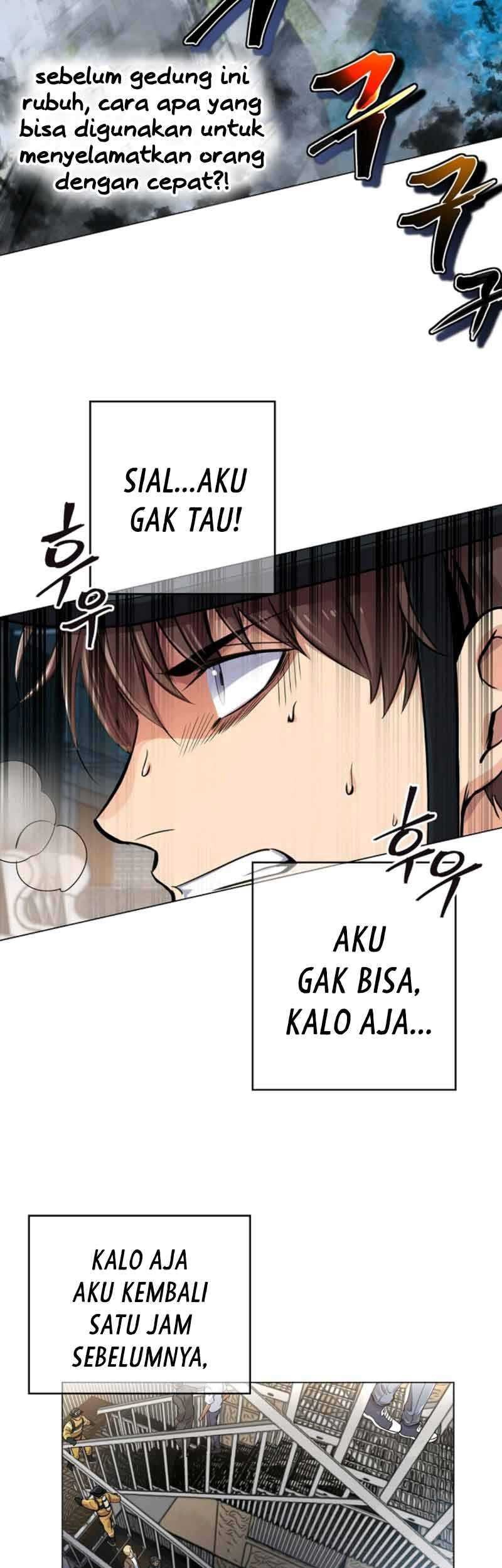 Time Roulette Chapter 20 Gambar 28