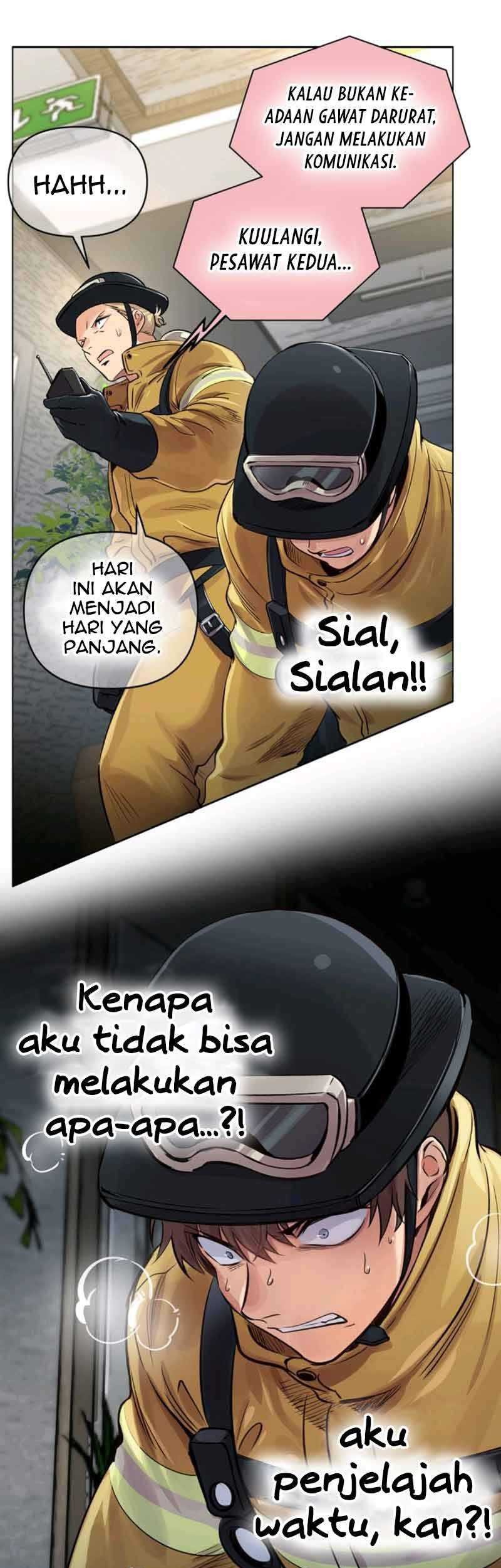 Time Roulette Chapter 20 Gambar 31
