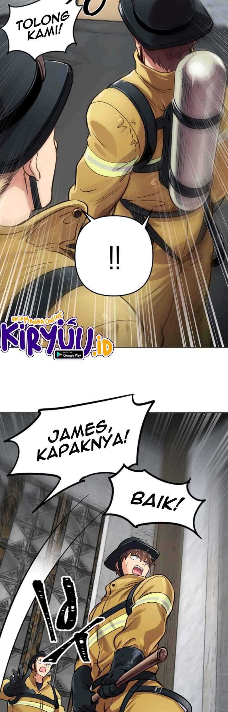 Time Roulette Chapter 20 Gambar 33