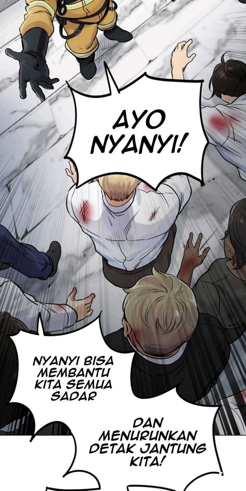 Time Roulette Chapter 20 Gambar 38