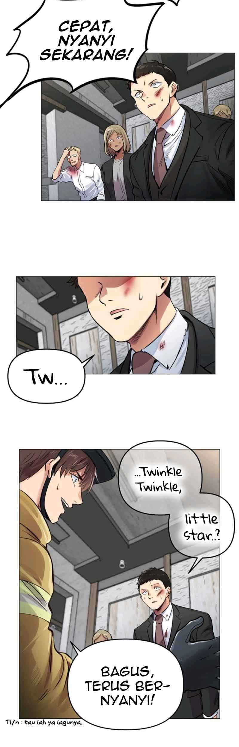 Time Roulette Chapter 20 Gambar 39