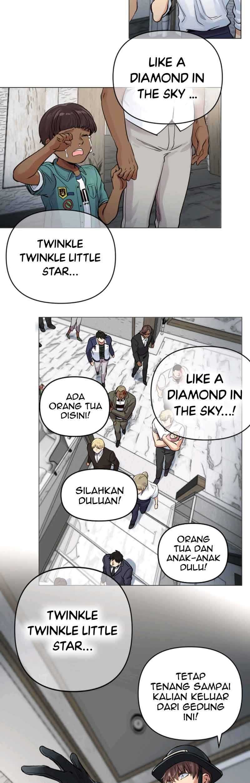 Time Roulette Chapter 20 Gambar 41