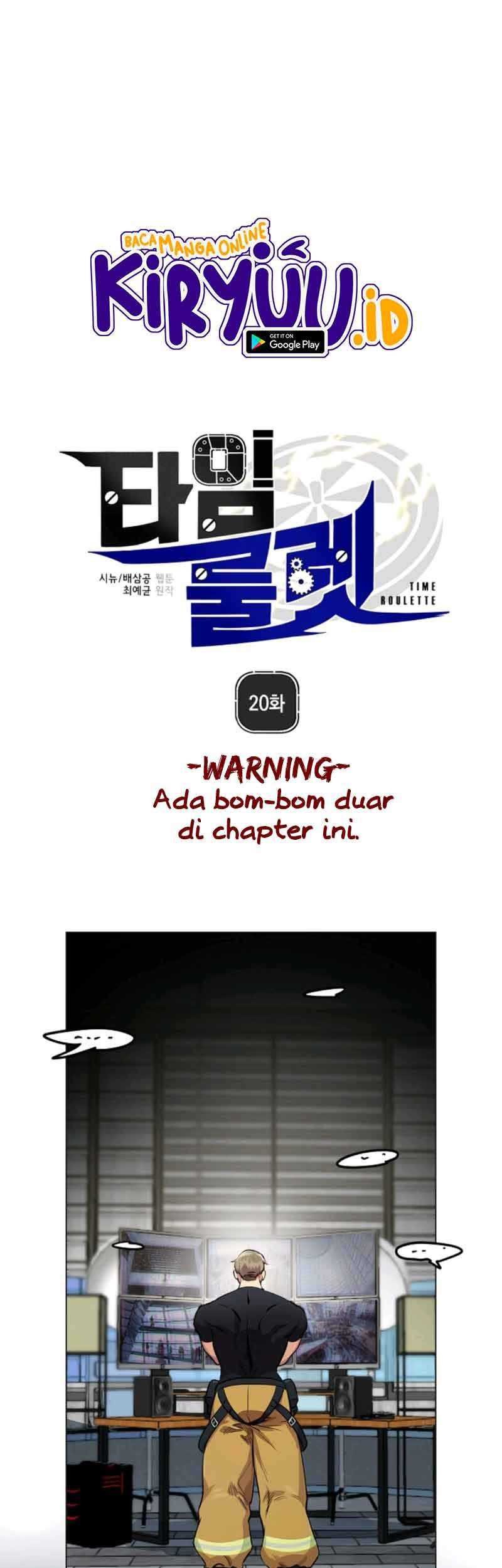 Baca  Time Roulette Chapter 20 Gambar 2