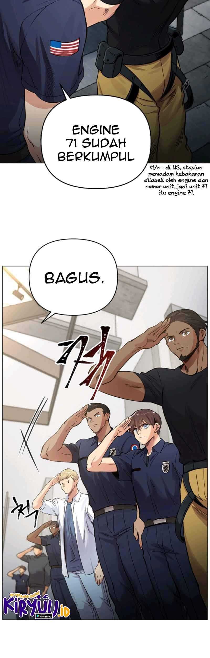 Time Roulette Chapter 20 Gambar 4