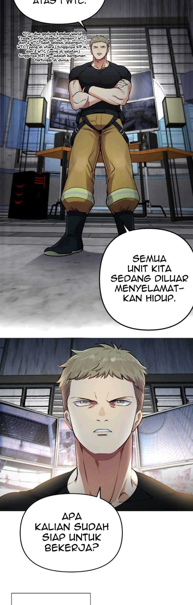 Time Roulette Chapter 20 Gambar 6