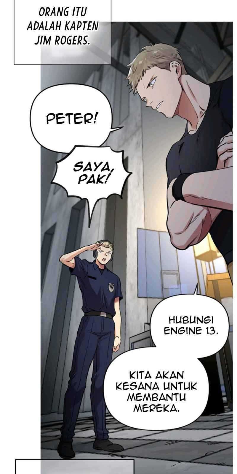 Time Roulette Chapter 20 Gambar 7