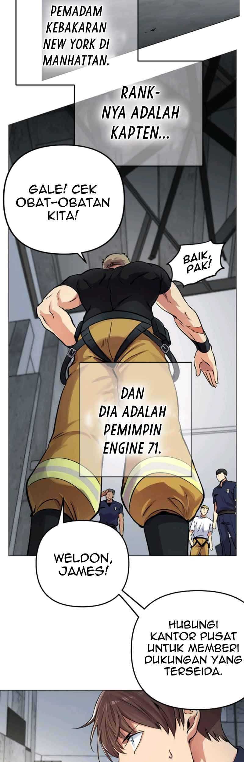 Time Roulette Chapter 20 Gambar 8