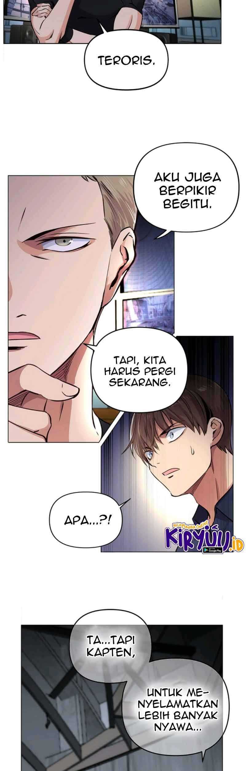 Time Roulette Chapter 20 Gambar 12