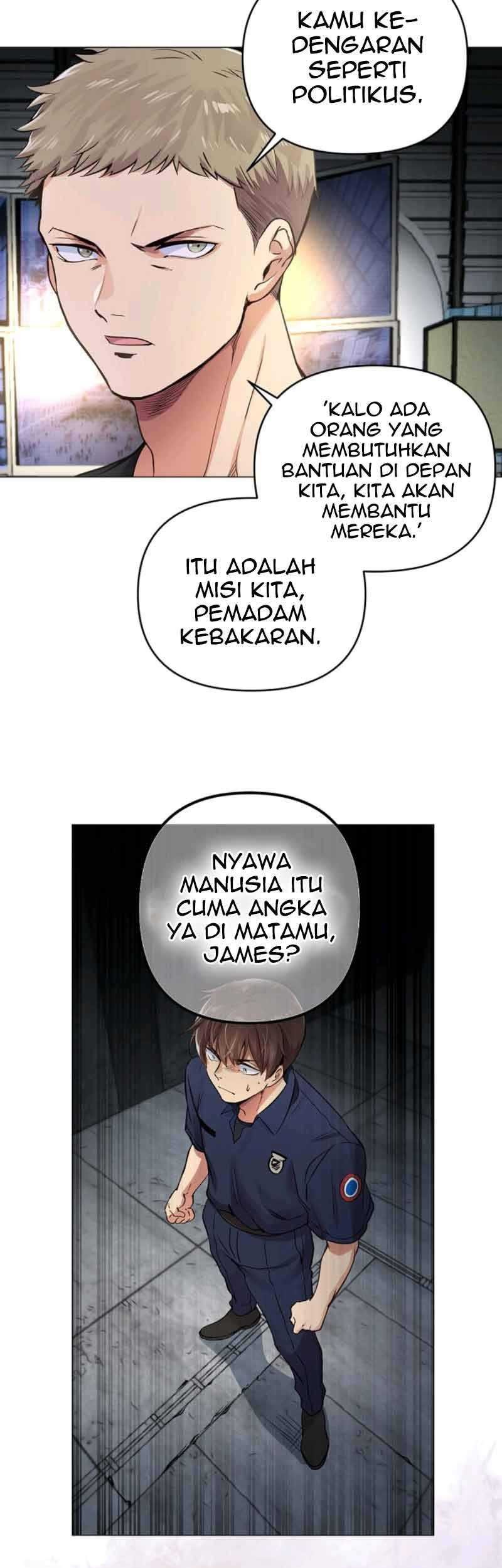 Time Roulette Chapter 20 Gambar 14