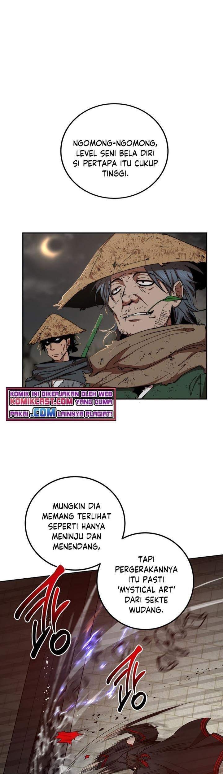 Baca Komik Mudang Association Chapter 50 Gambar 1