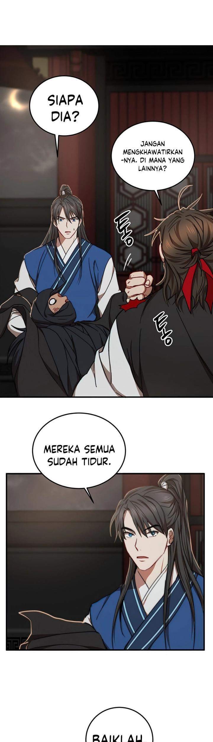 Mudang Association Chapter 50 Gambar 68