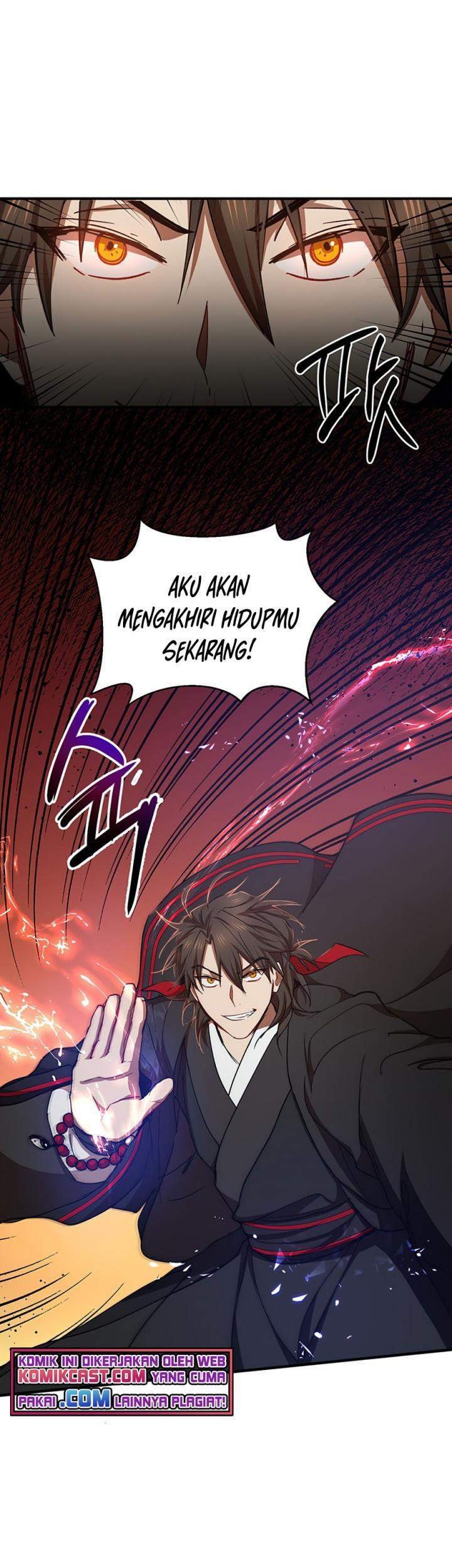 Mudang Association Chapter 50 Gambar 9