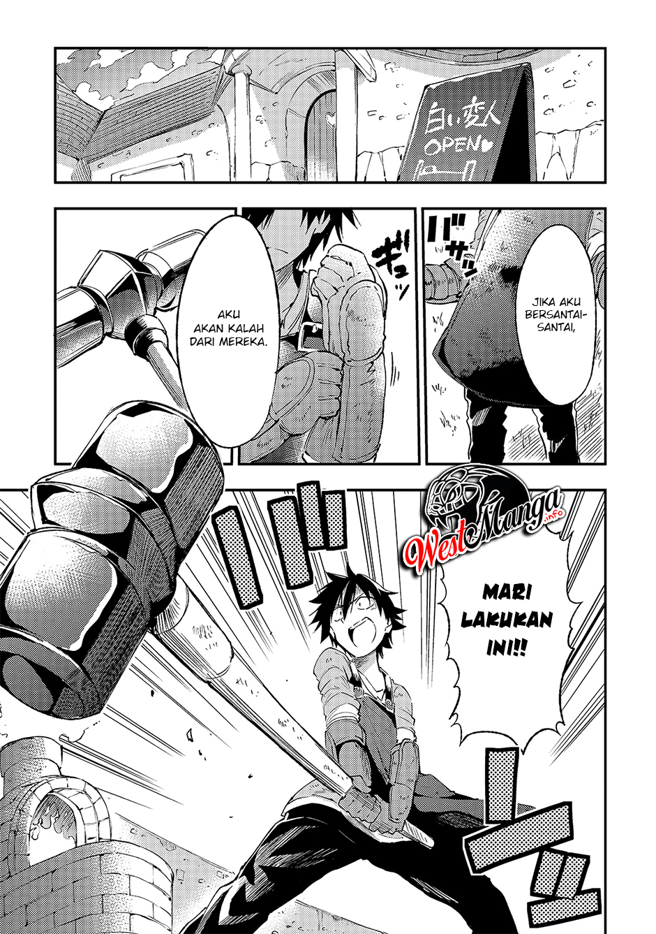 Hitoribocchi no Isekai Kouryaku Chapter 102 Gambar 9