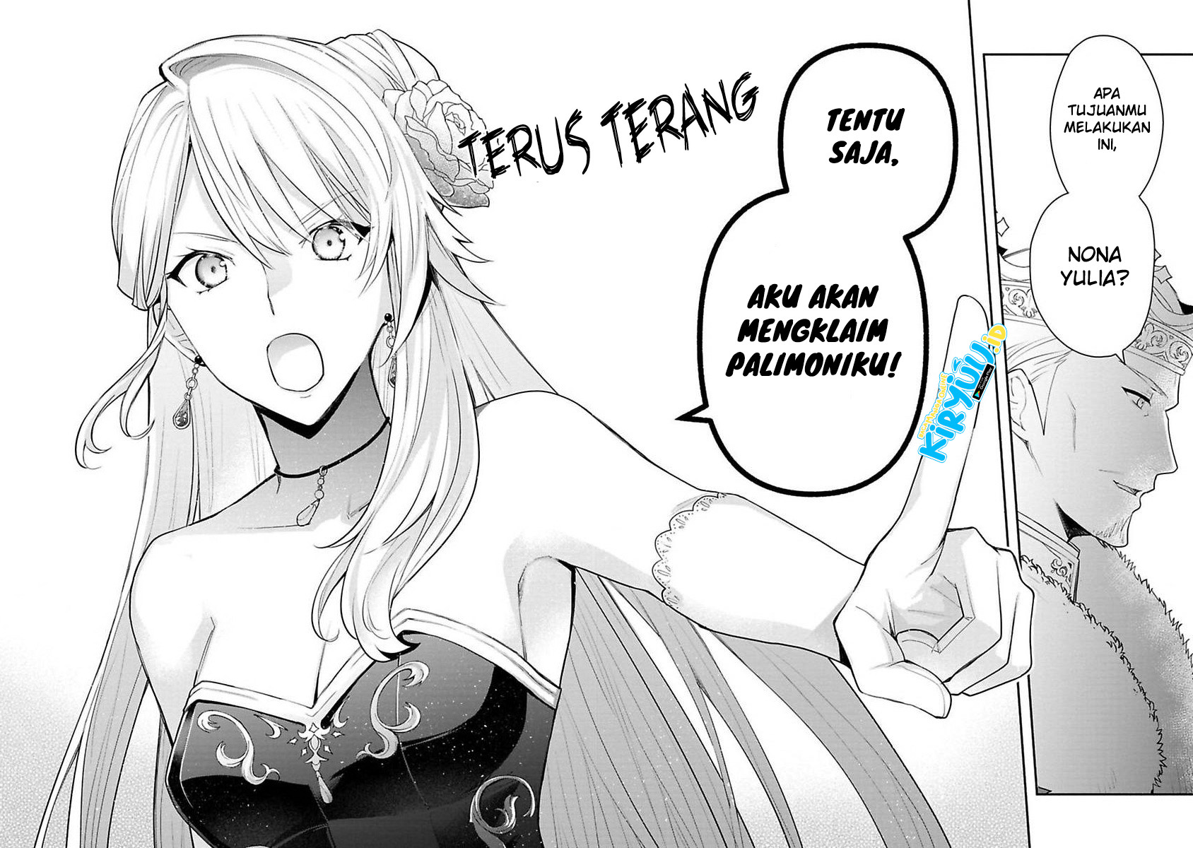 Mochiron Isharyouseikyuu itashimasu! Chapter 15 Gambar 18