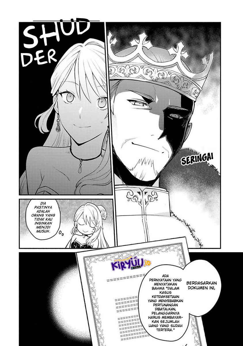 Mochiron Isharyouseikyuu itashimasu! Chapter 15 Gambar 19