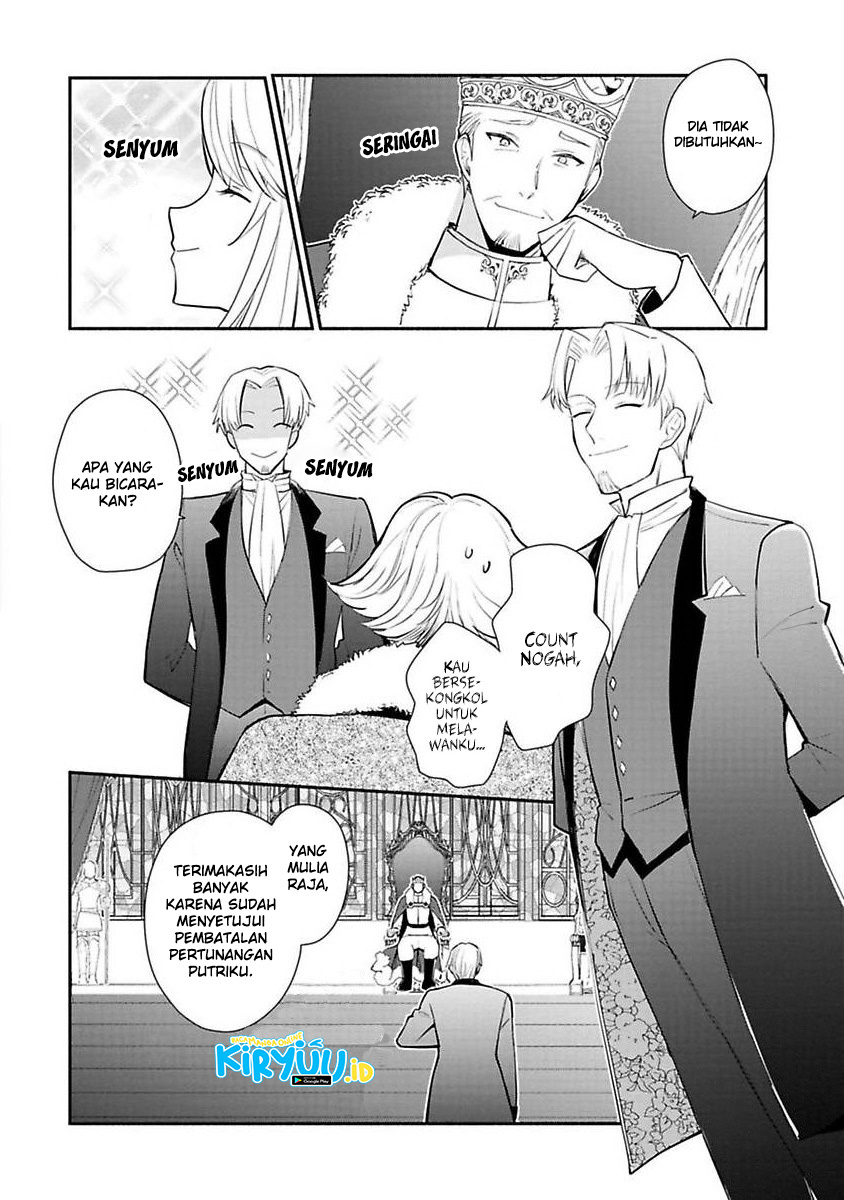 Mochiron Isharyouseikyuu itashimasu! Chapter 15 Gambar 23