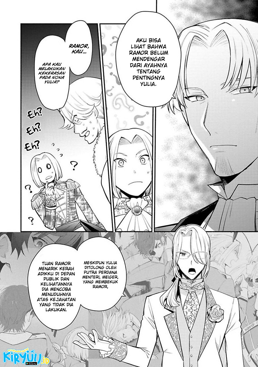 Mochiron Isharyouseikyuu itashimasu! Chapter 15 Gambar 25