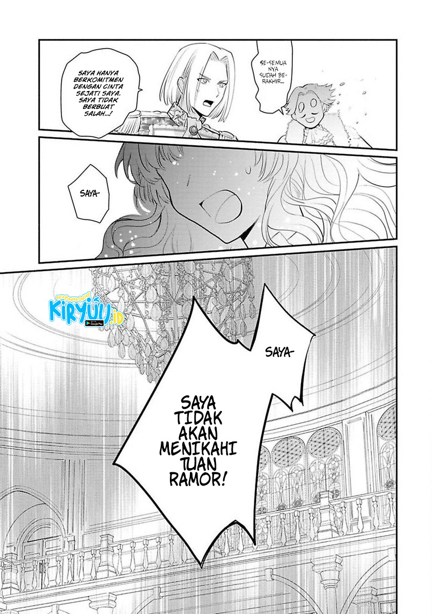 Mochiron Isharyouseikyuu itashimasu! Chapter 15 Gambar 32