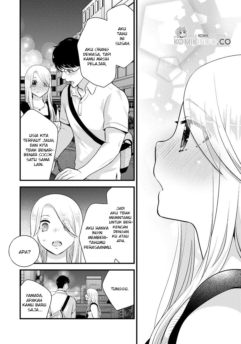 Saenai Riman to Yankee Joshi Kousei Chapter 13 Gambar 11