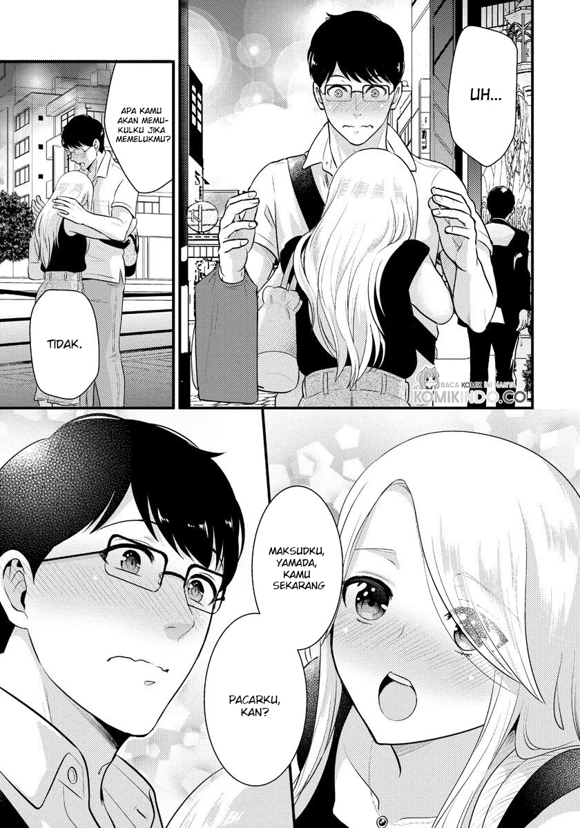 Saenai Riman to Yankee Joshi Kousei Chapter 13 Gambar 14