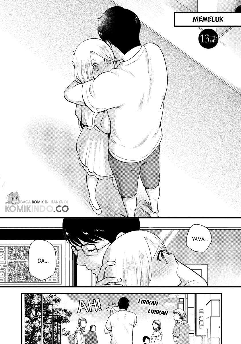 Baca Saenai Riman to Yankee Joshi Kousei Chapter 13 Gambar 2