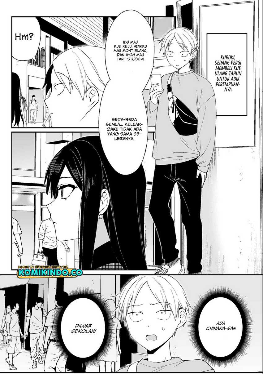 That girl is cute… but dangerous? Chapter 09 Gambar 7