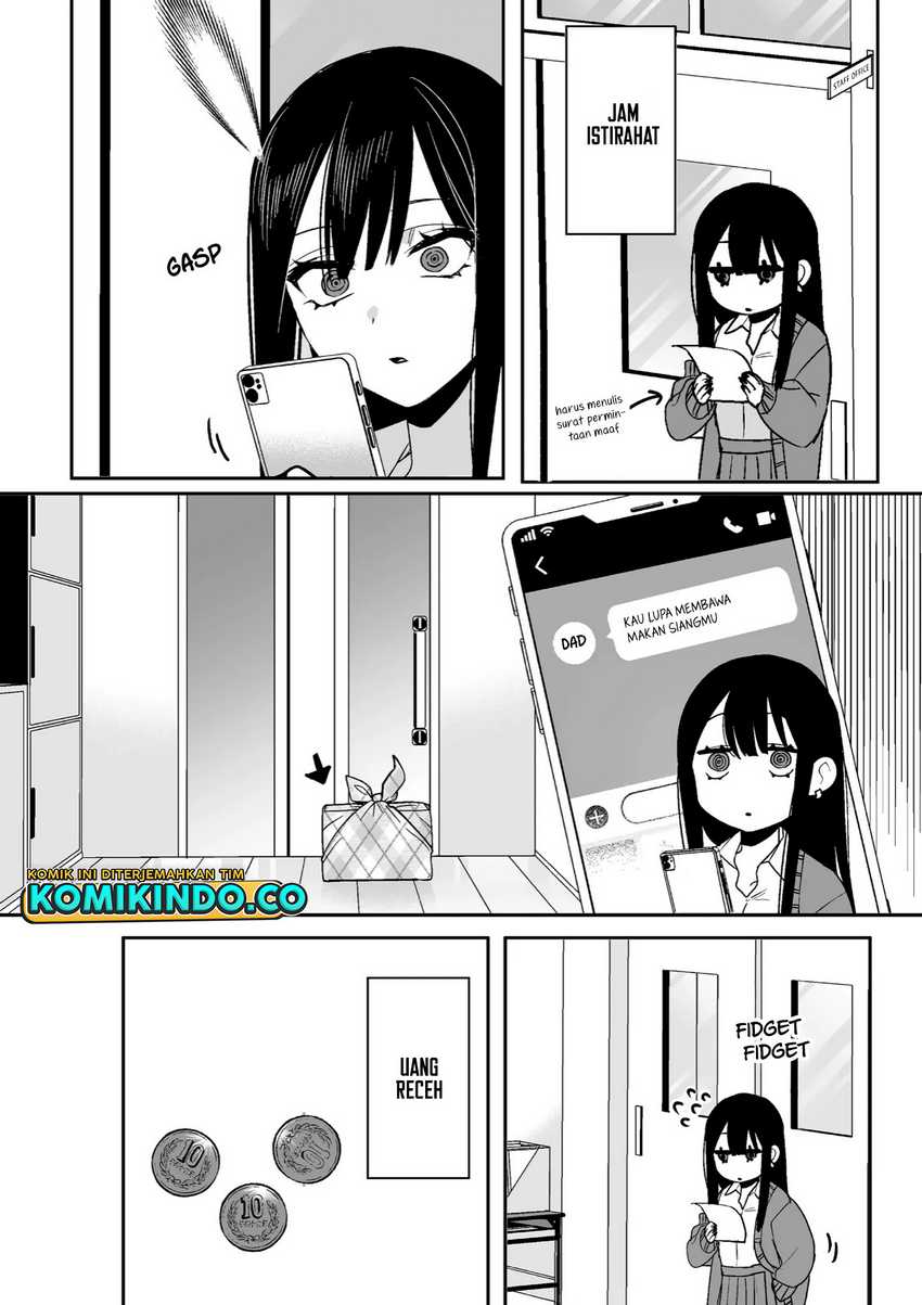 That girl is cute… but dangerous? Chapter 08 Gambar 10