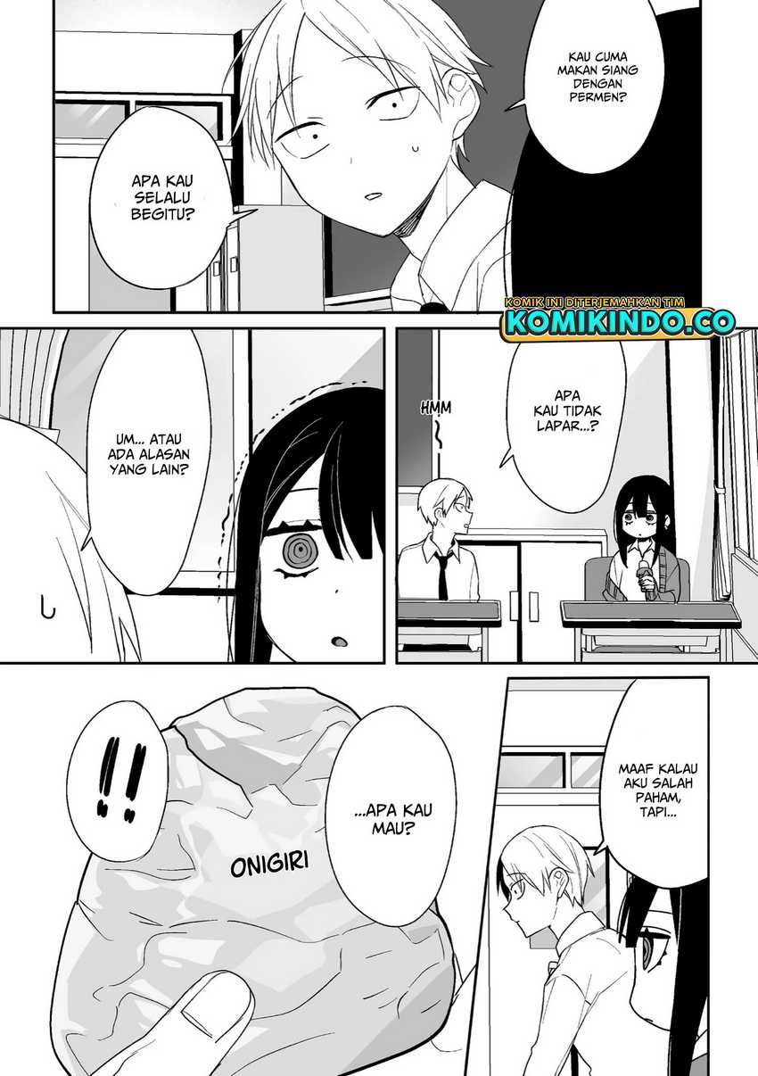 That girl is cute… but dangerous? Chapter 08 Gambar 12