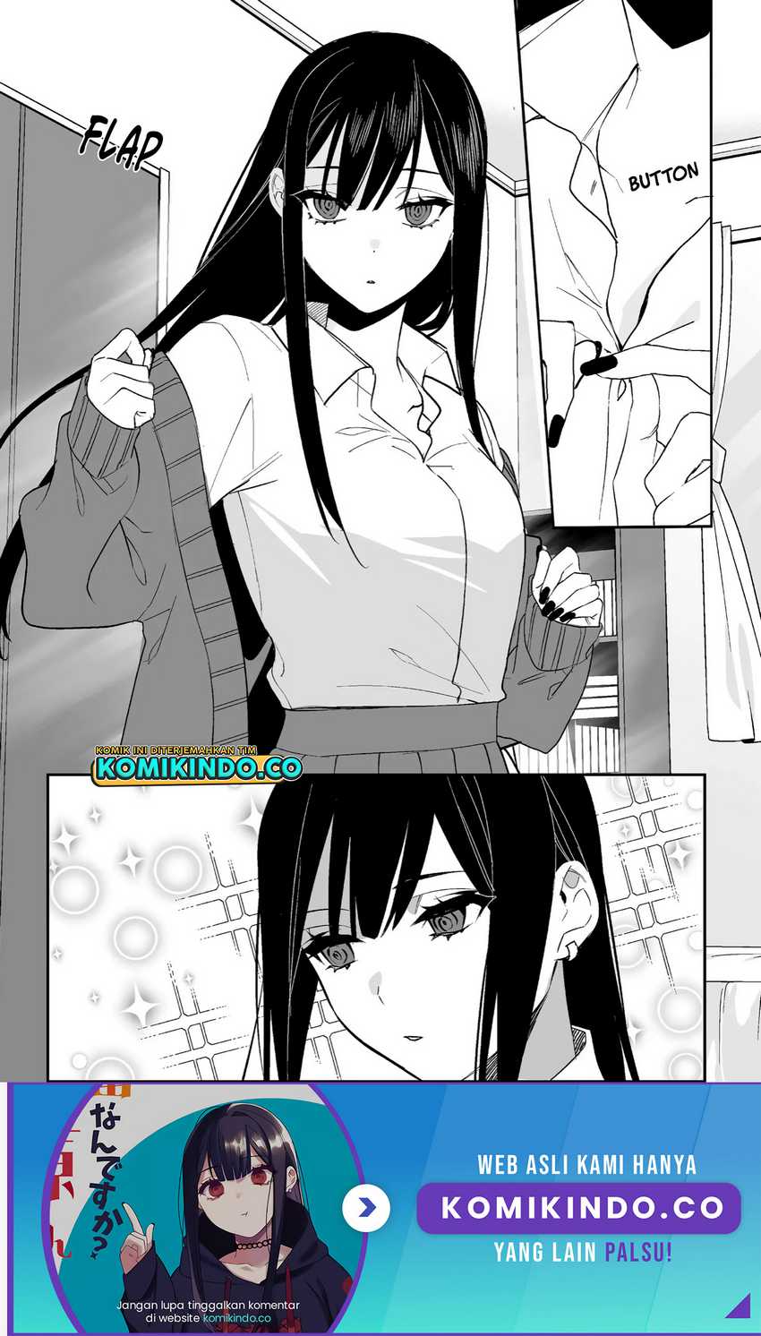 Baca That girl is cute… but dangerous? Chapter 08 Gambar 2